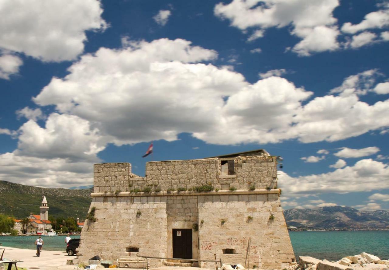 Ivana 2 Kastela Exterior photo